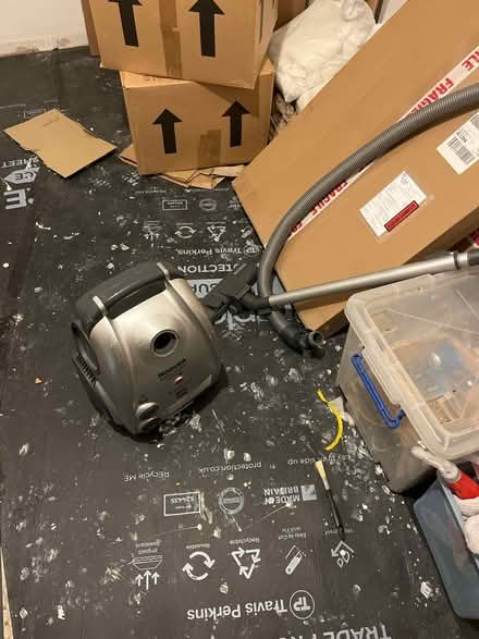 Photo of free Working hoover (Cambridge CB5) #1