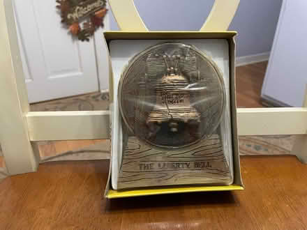 Photo of free Liberty Bell Candle (Brentwood) #2
