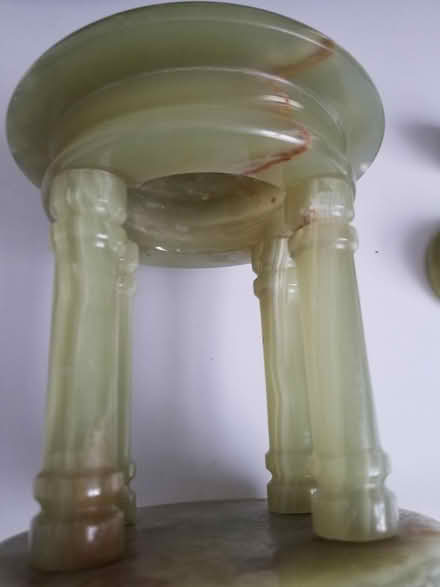 Photo of free Jade clock (Hunt Club) #3