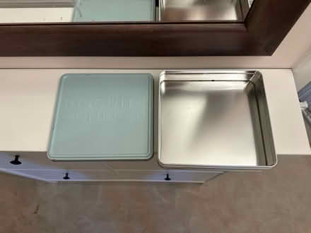 Photo of free Empty biscuit box (Hammersmith W6) #1
