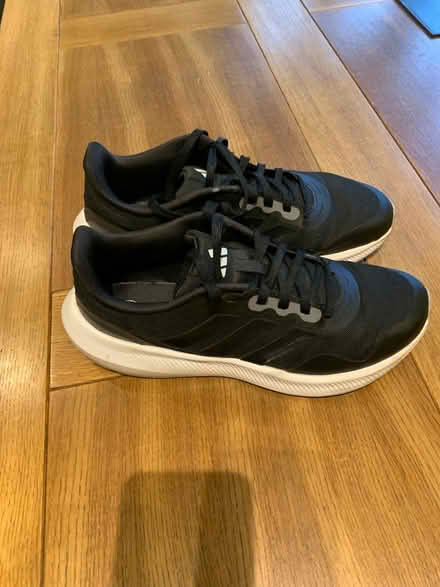 Photo of free Adidas Trainers, UK Size 8 (Altrincham, WA15) #2