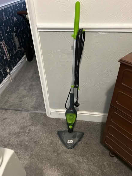 Photo of free Electric steam mop (Ware SG12) #1