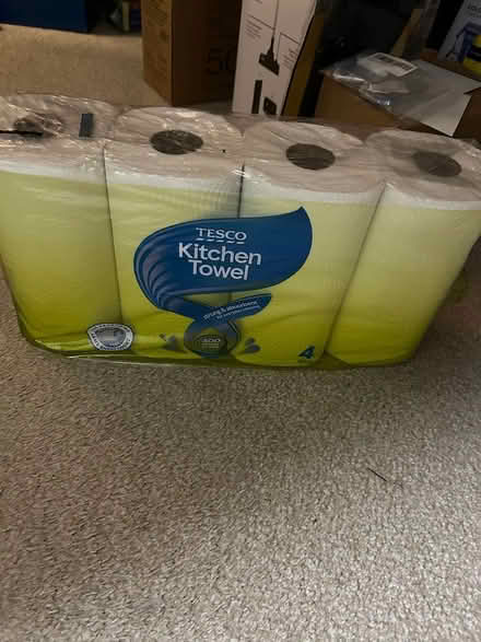 Photo of free Kitchen paper towel (Peacehaven) #1