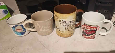 Photo of free Mugs (BD2) #1