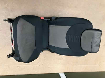 Photo of free Fiat Multipla rear seats (Belper DE56) #2