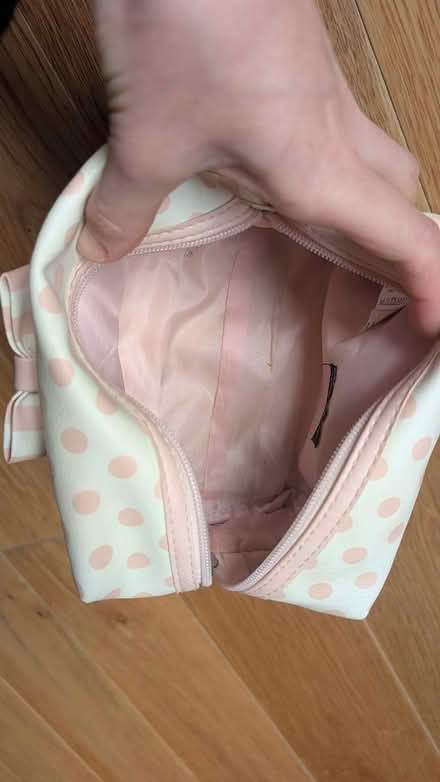 Photo of free Accessories bag (SE26) #1