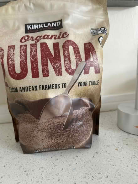 Photo of free unopened quinoa (Watertown) #1