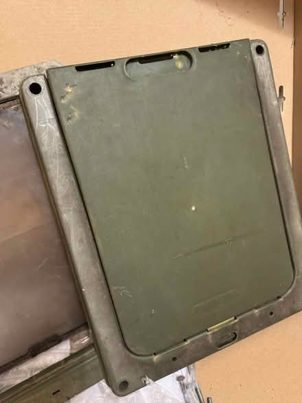 Photo of free Dog Flap, Medium Dog (Ilkeston DE7 4B) #4