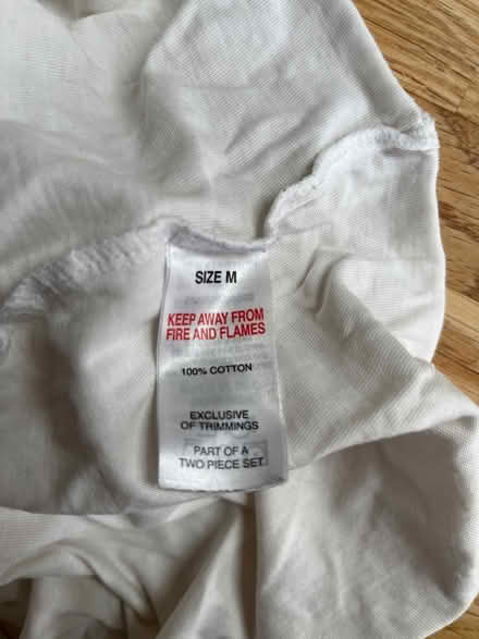 Photo of free Star Wars Mandaloria Short Pyjamas (Wainscott) #2