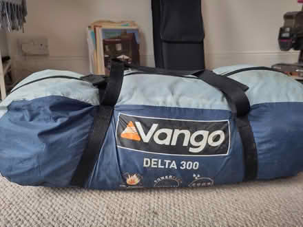 Photo of free Vango Delta 300 3 person tent (Bristol BS3) #1