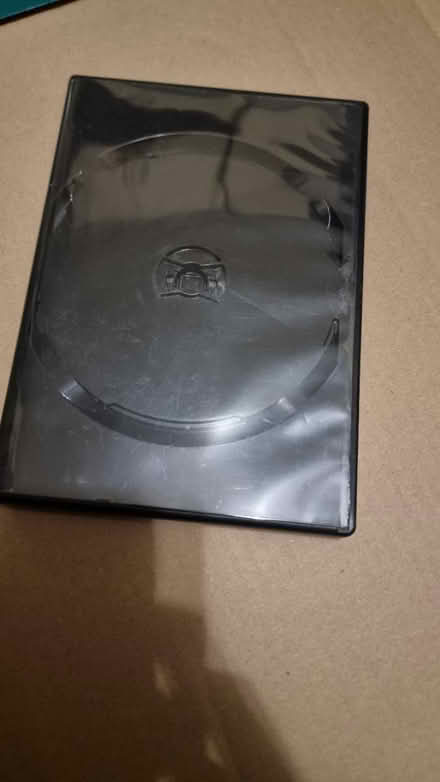 Photo of free Cd DVD plastic case (South hampstead NW8) #1