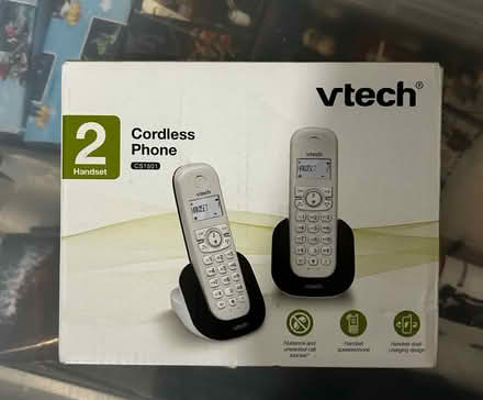 Photo of free VTech telephone (Chatham ME4) #1