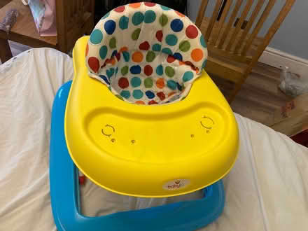 Photo of free Baby walker (New Brighton) #1