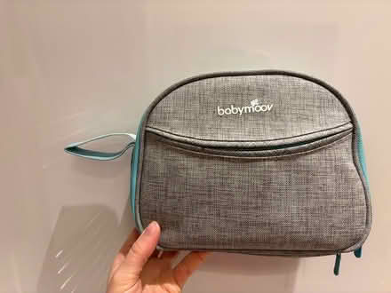 Photo of free Baby toiletry pouch (Stockport centre SK1) #1