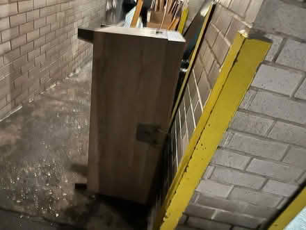 Photo of free Very nice wood chest (Upper East Side) #1