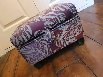 Photo of free Sewing Box (TS18 Grangefield) #1