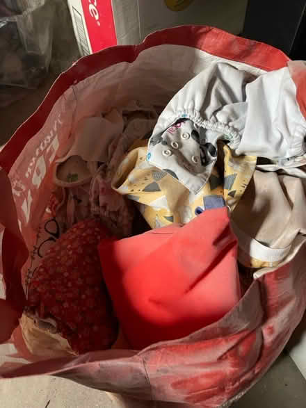 Photo of free Reusable nappies (Didsbury M20) #1