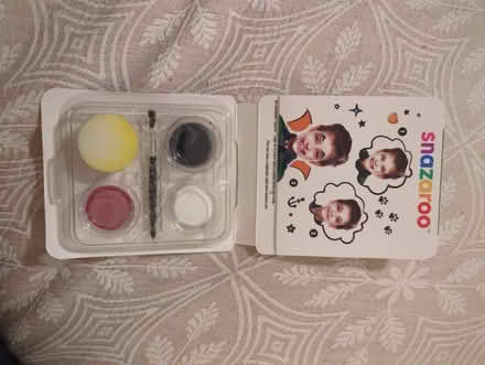 Photo of free Kids face paint kit (unused) (Chelsea/Flatiron) #2
