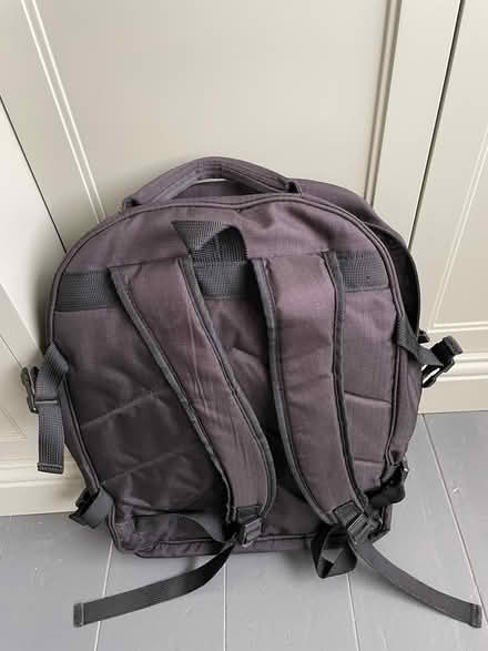 Photo of free Laptop rucksack (Bray, Co.Wicklow) #3