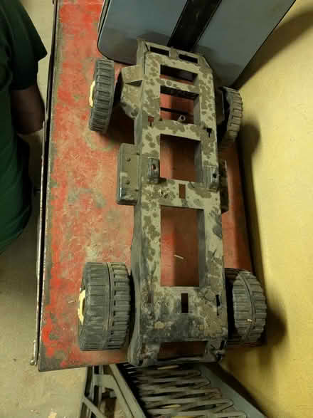 Photo of free Toy car chassis (Maidenhead, SL6) #2