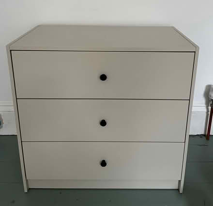 Photo of free IKEA chest of drawers (Bohemia TN34) #1