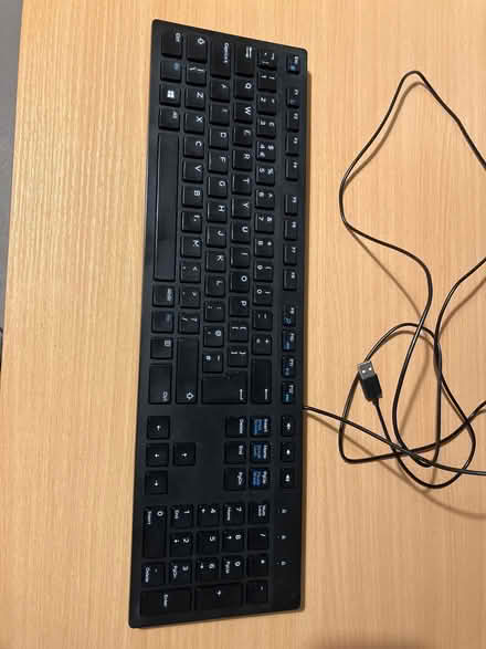 Photo of free Dell Keyboard (Twyford RG10) #1