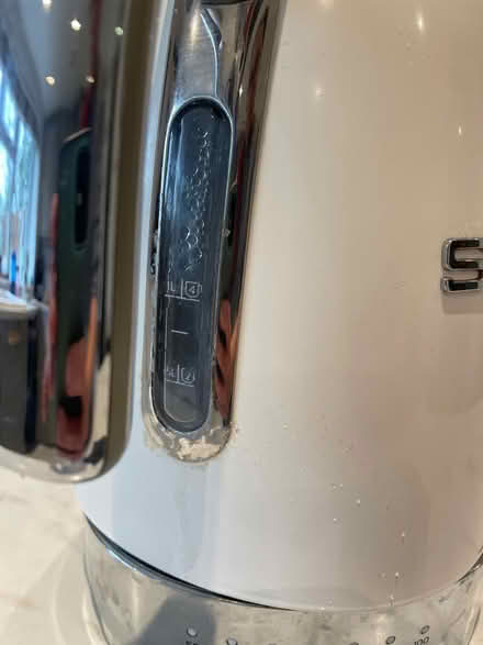 Photo of free Smeg Kettle (Welwyn Garden City AL7) #2