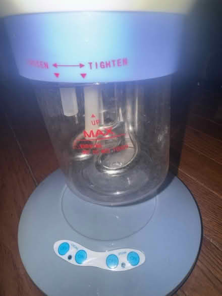 Photo of free Hair/Scalp Steamer (Stuyvesant Heights) #4