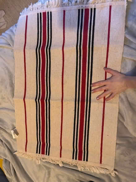 Photo of free mini rug (HP1) #1