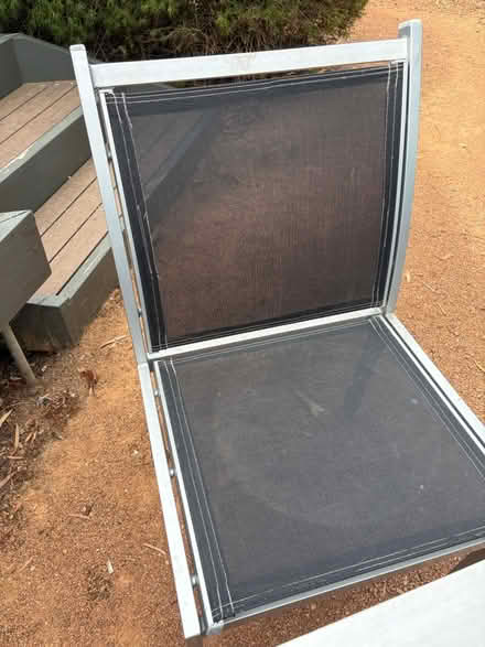 Photo of free outdoor setting (Canberra/Queanbeyan) #4