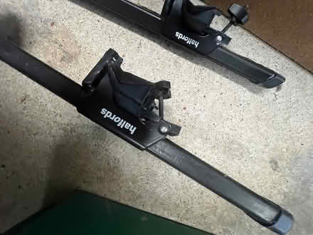Photo of free Roof bars (Long eaton NG10) #2