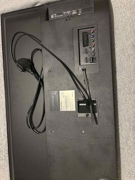 Photo of free Sharp TV (Ashburton CR0) #3