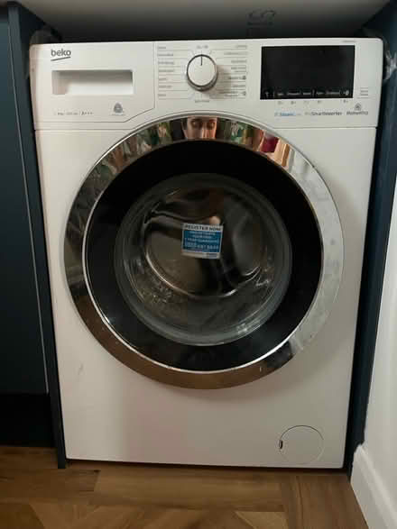 Photo of free Washing machine (BN3 7BT) #4