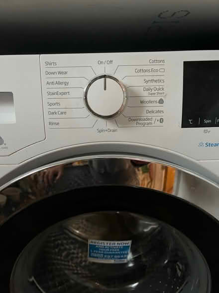 Photo of free Washing machine (BN3 7BT) #3