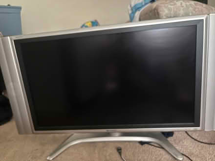 Photo of free Older & heavy sharp aquros tv (Media by orange st .) #2