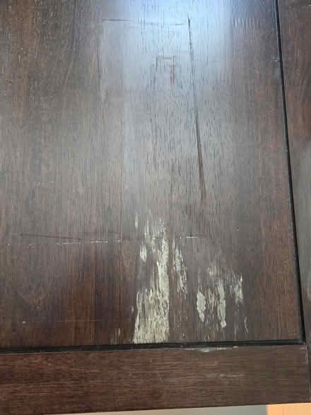 Photo of free Bedside table (20011) #2