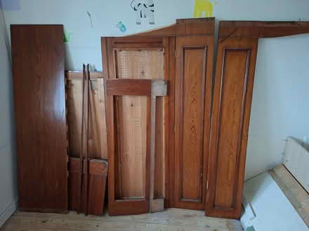 Photo of free Pitch Pine boards (Waterford City) #2