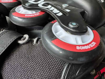 Photo of free Inline skates (Spondon DE21) #3