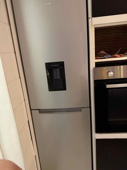 Photo of free Fridge freezer (WA10) #1