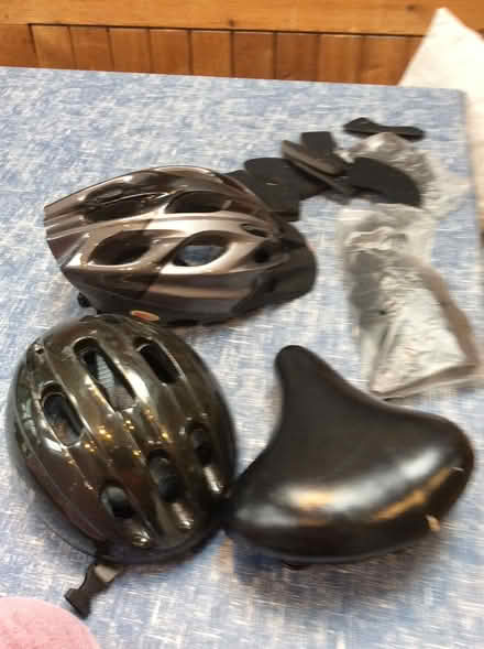 Photo of free Cycling items (OX3 near Nuffield orthopaedic) #1