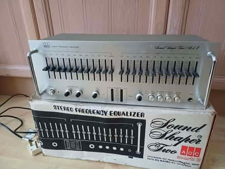 Photo of free HiFi Graphic equaliser (Cutteslowe OX2) #1