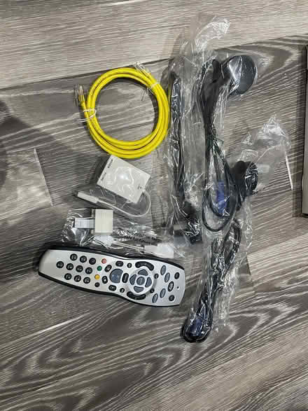 Photo of free Sky box and leads (Southbourne, PO10) #2