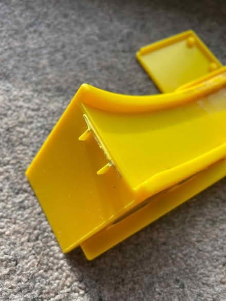 Photo of free ELC Gravity loop set, part damaged (Hardwicke Green GL2) #2