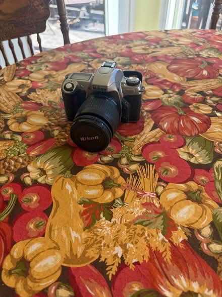 Photo of free Nikon camera (Maumelle) #1