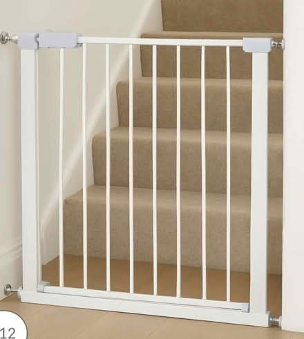 Photo of 2 Extra Tall Baby Safety Gates (Cheadle Heath SK8) #1