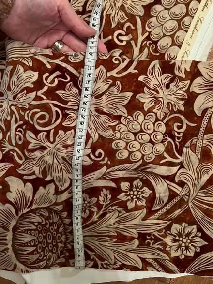 Photo of free Small offcuts of fabric (TN37 near Asda) #1