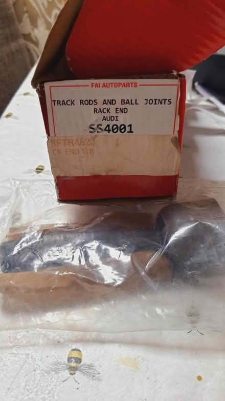 Photo of free FAI Autoparts rack en (De564dh) #2