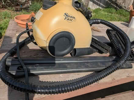 Photo of free Steam Cleaner (El Cerrito Plaza) #1