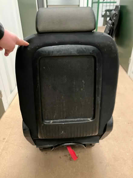 Photo of free Fiat Multipla rear seats (Belper DE56) #1