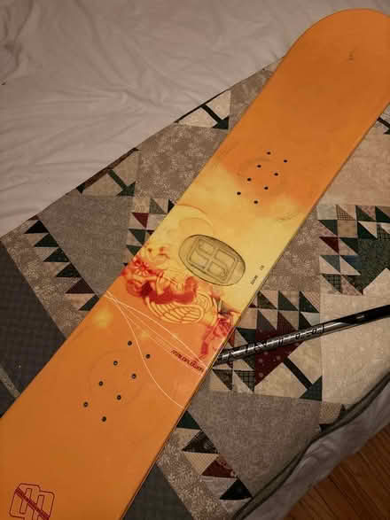 Photo of Snow board bindings (Main/danforth) #1